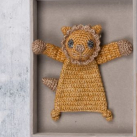 Duo Deal: Leeuw en mini leeuw Pdf patroon